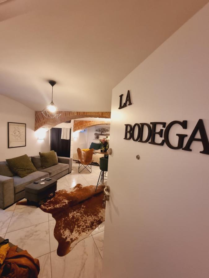 Apartment La Bodega Zagreb Exterior photo
