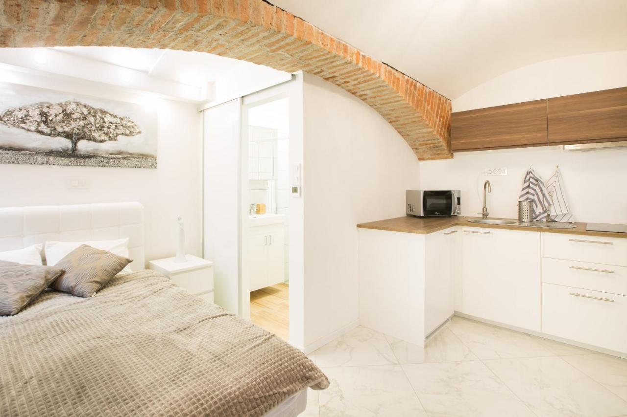 Apartment La Bodega Zagreb Exterior photo