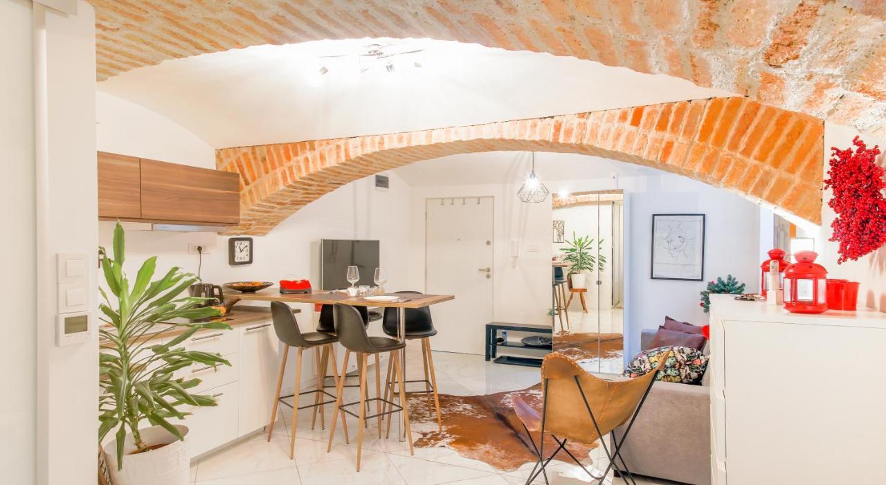 Apartment La Bodega Zagreb Exterior photo