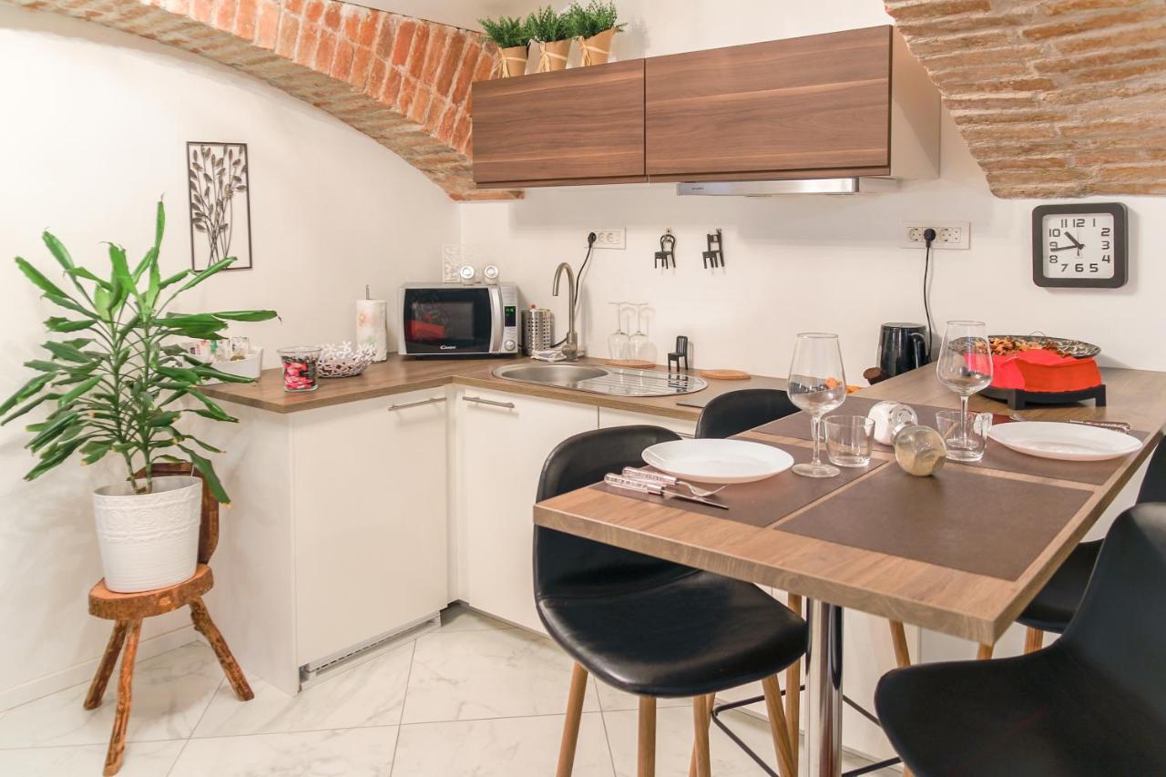 Apartment La Bodega Zagreb Exterior photo